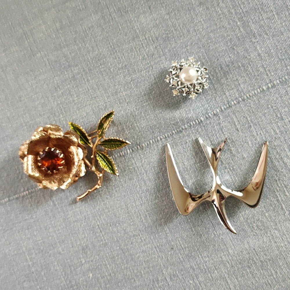 Brooches